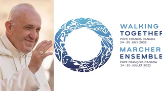 Visita del Papa a Canadá