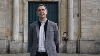 El obispo de Mondoñedo