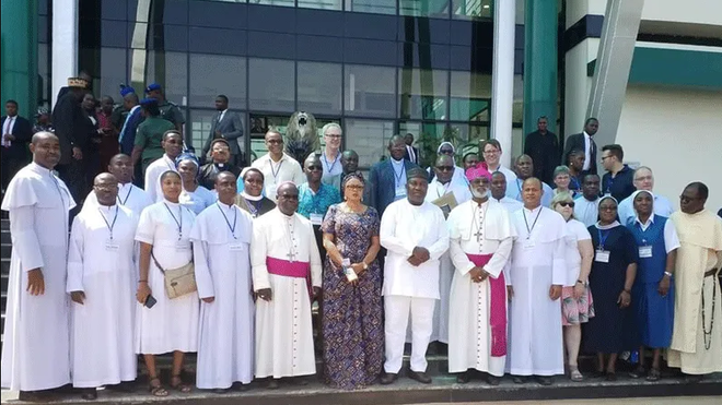 Congreso Panafricano de Teología