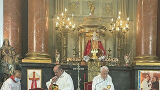 Misa en San Antón en memoria de Isaac y Miguel Ángel