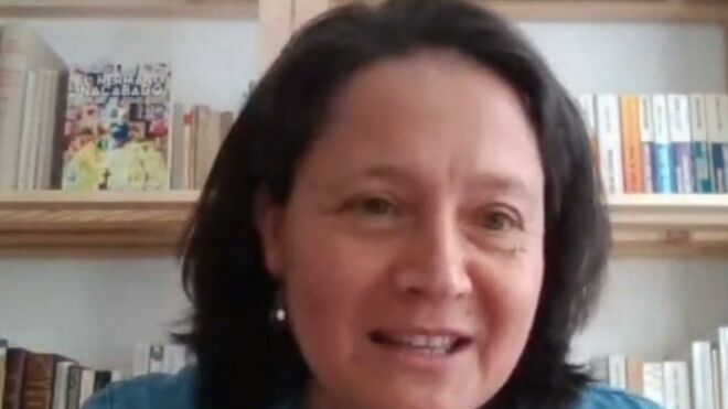 Margarita Saldaña