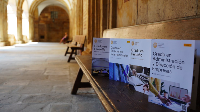 La UPSA incrementa su oferta académica con cuatro grados online