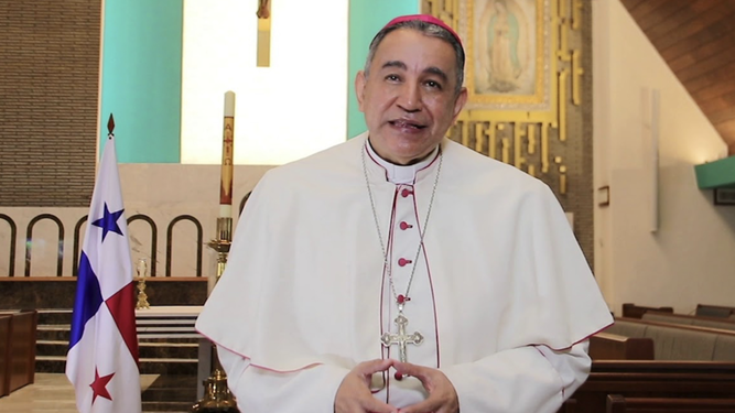José Domingo Ulloa, arzobispo Panamá