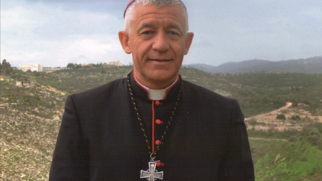 Luc Ravel arzobispo de Estrasburgo