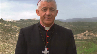 Luc Ravel arzobispo de Estrasburgo