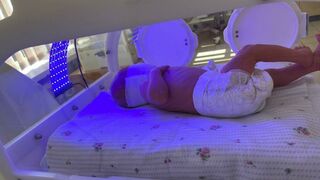 Las cunas ya están en Ucrania