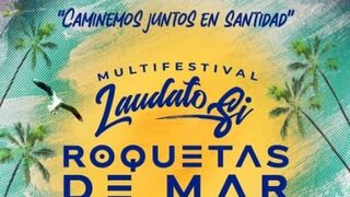 El Multifestival  Laudato Si regresa en agosto de forma presencial en Roquetas de Mar