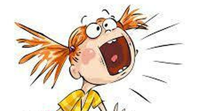 ¿Es necesario gritar?