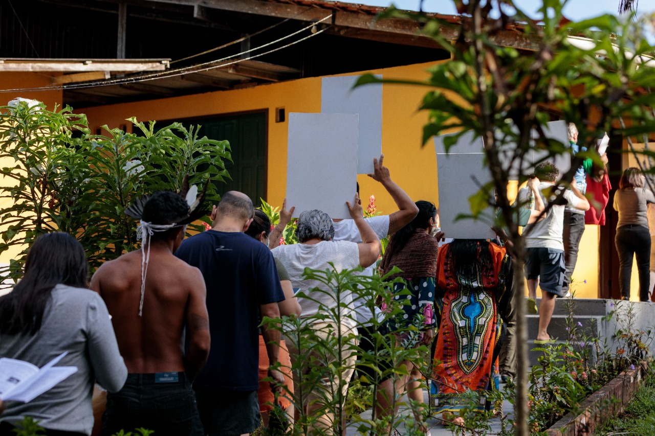 Escuela Derechos Humanos REPAM