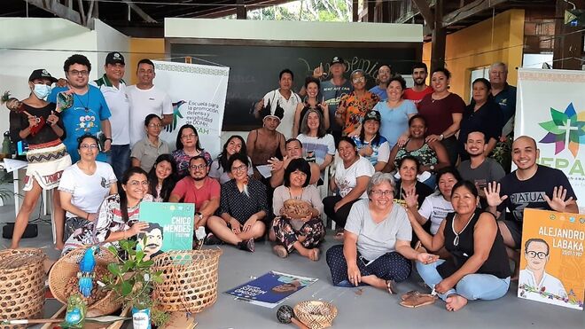 Escuela de Derechos Humanos de la REPAM