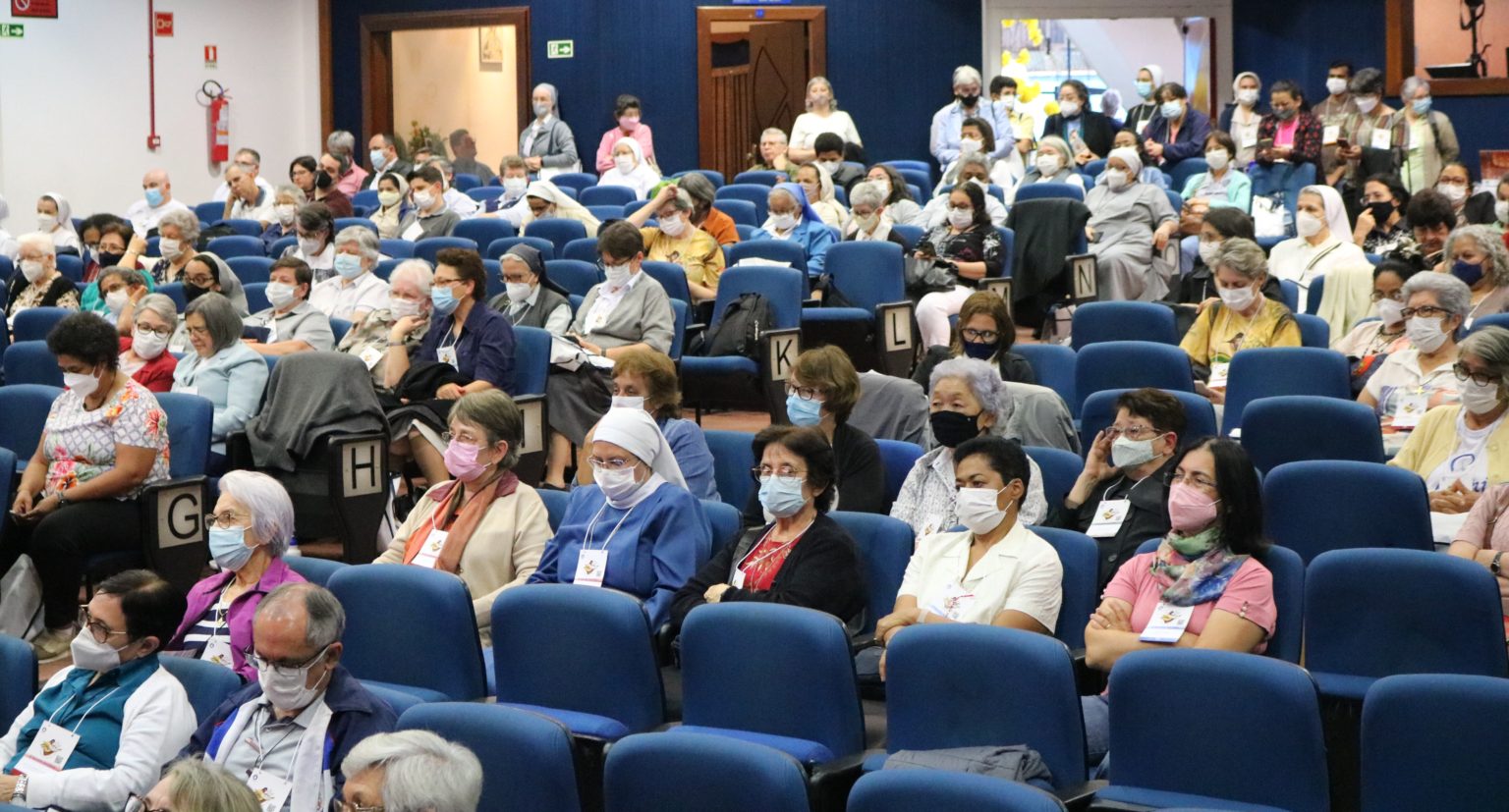 Asamblea Vida Religiosa Brasil