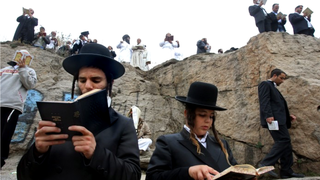 Ultraortodoxos judios