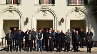 Los obispos chilenos, reunidos esta semana