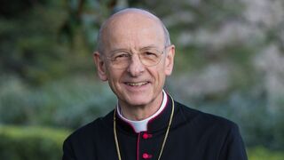 El prelado del Opus Dei, Fernando Ocáriz