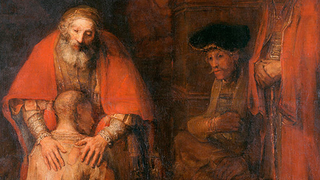 El regreso del hijo pródigo