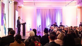 Carlos Cafiero: "La esperanza es una construcción colectiva”