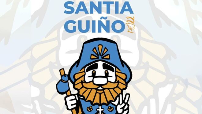 El camino de 'Santiaguiño'