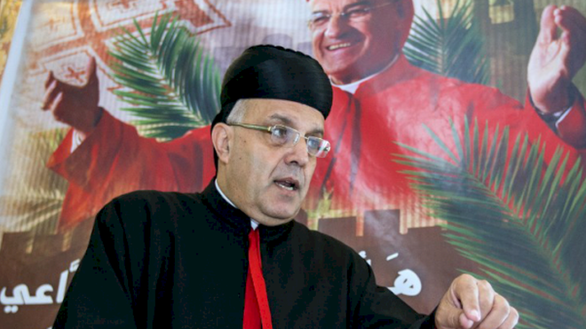 Los obispos de Tierra Santa condenan la detención, en Líbano, de Moussa El Hage