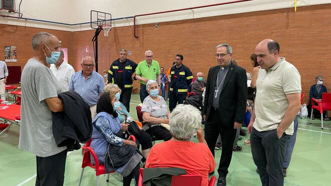 El obispo de Zamora convoca una misa por las víctimas y damnificados de los incendios