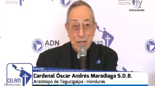 cardenal Madariaga
