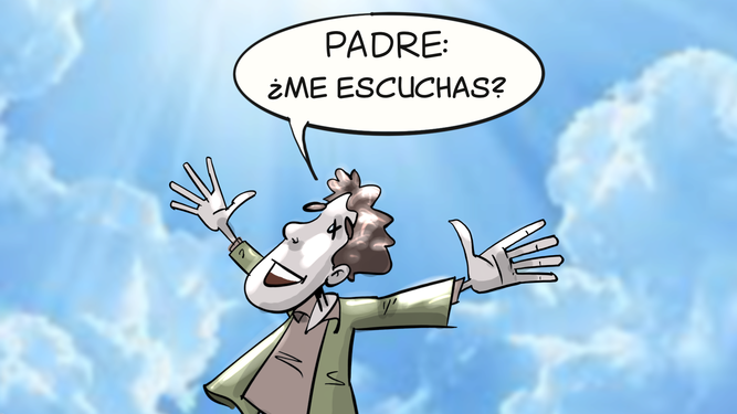 ¿Me escuchas?