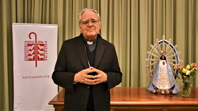 Mons. Oscar Ojea