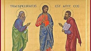 La Transfiguración del Señor