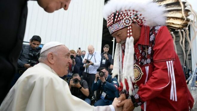 Francisco, en Canadá