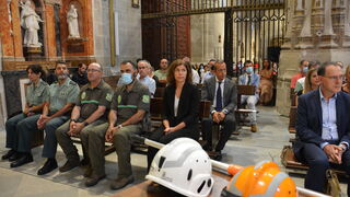 Funeral por Daniel y Victorino en la catedral de Zamora