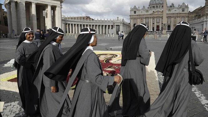 Miles de religiosas africanas reclaman una mayor participación en la Iglesia