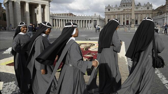 Miles de religiosas africanas reclaman una mayor participación en la Iglesia