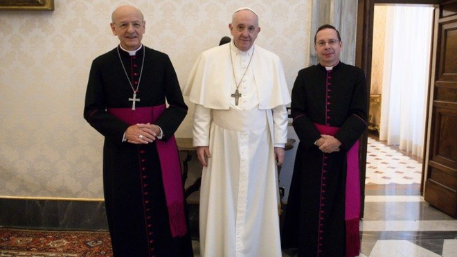 Papa Francisco e Opus