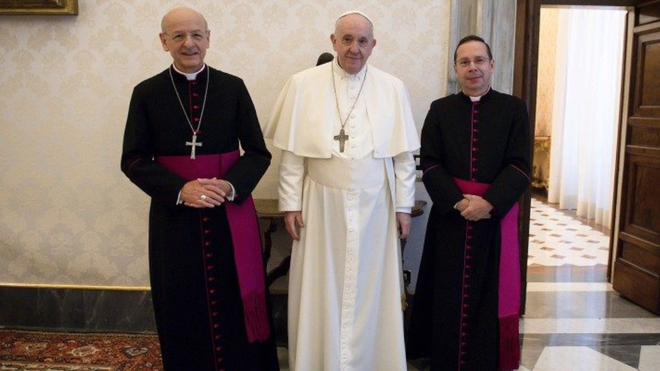 El Papa Francisco y el Opus