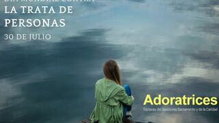 Adoratrices, contra la trata de personas