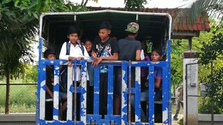 Manos Unidas lucha contra la trata de personas