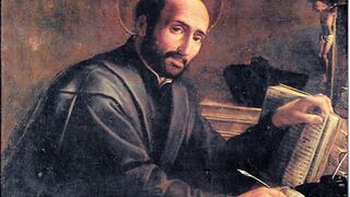 Si San Ignacio volviera