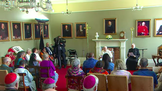 El Papa, en su encuentro con los inuits
