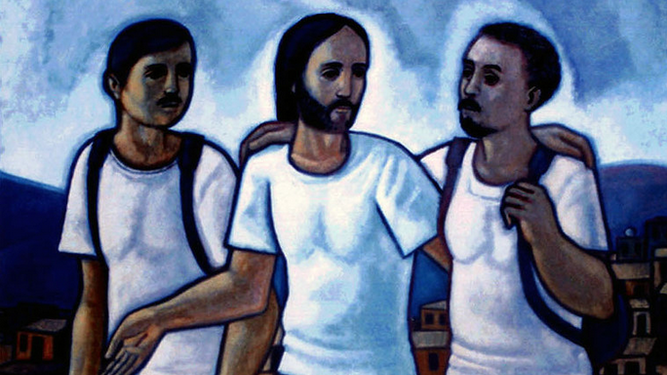 Por el camino de Emaús