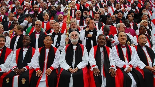 Obispos anglicanos de todo el mundo se reúnen para la 15ª Conferencia de Lambeth