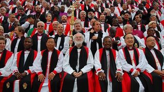 Obispos anglicanos de todo el mundo se reúnen para la 15ª Conferencia de Lambeth