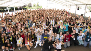 Los 400 voluntarios