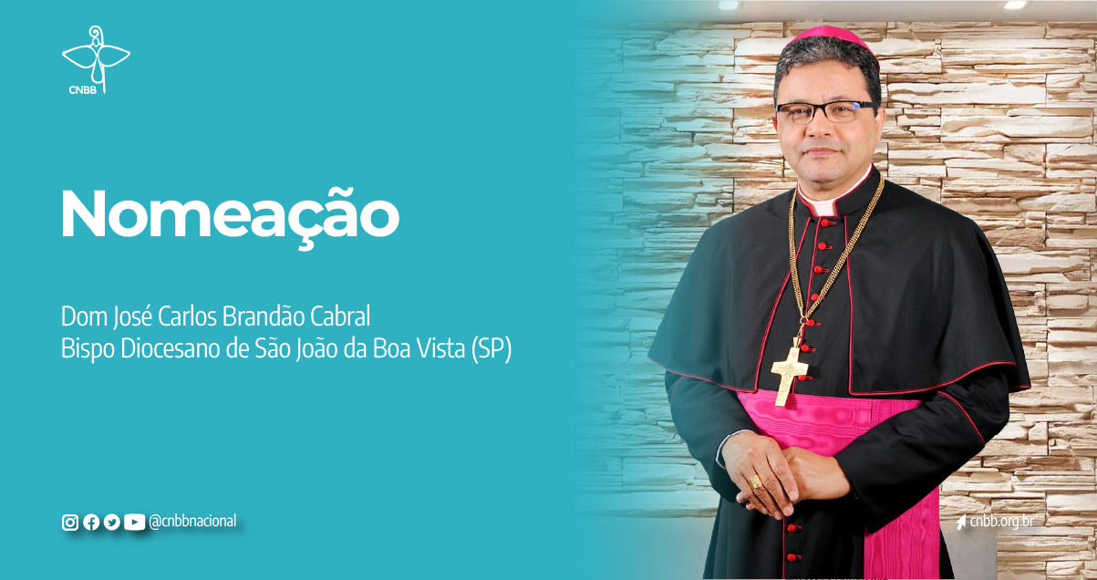 Mons. José Carlos Brandão Cabral