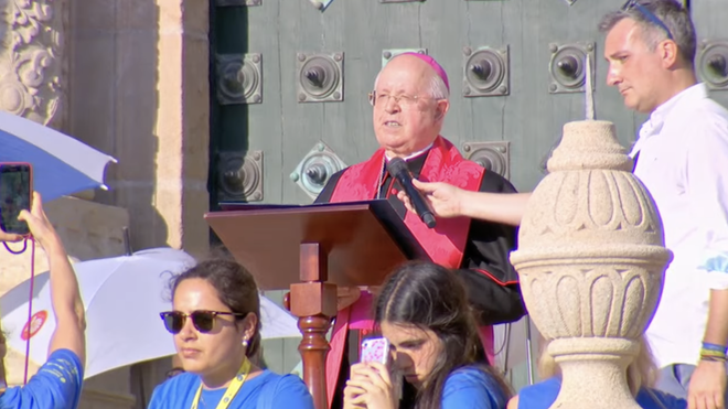Julián Barrio inaugura la PEJ22