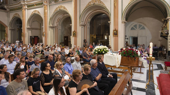 Funeral de Joan Llidó