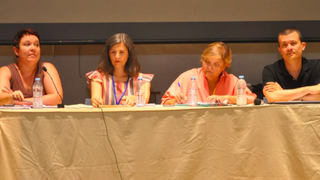 Segunda jornada de los cursos de verano de la HOAC en Salamanca