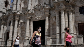 Catedral de La Habana