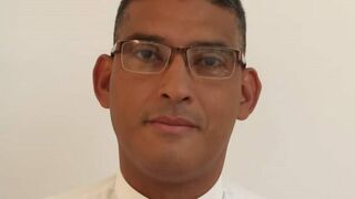 Monseñor Eloy Ricardo Domínguez