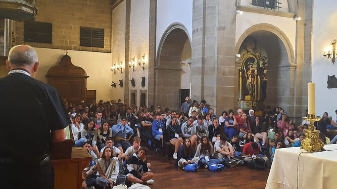 Catequesis de Arturo Ros