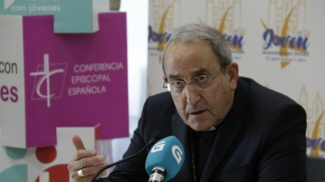 El cardenal Marto