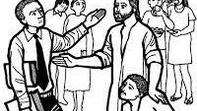 ¡Confiamos en el Jesús de Nazaret, que está muy Vivo!